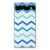 Google Pixel 6A TPU bumper Zigzag Blauw B2C Telecom