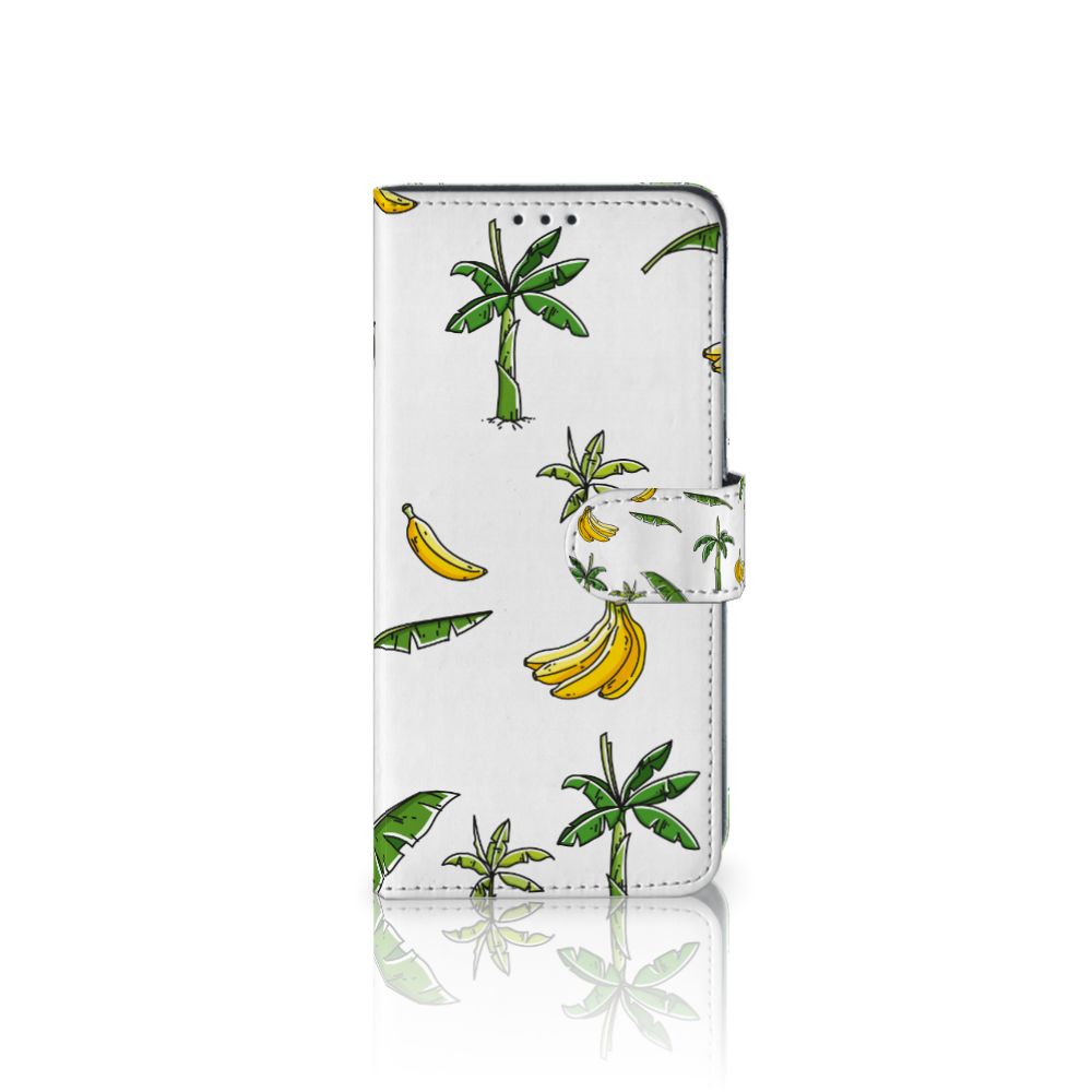OPPO A91 | Reno3 Hoesje Banana Tree
