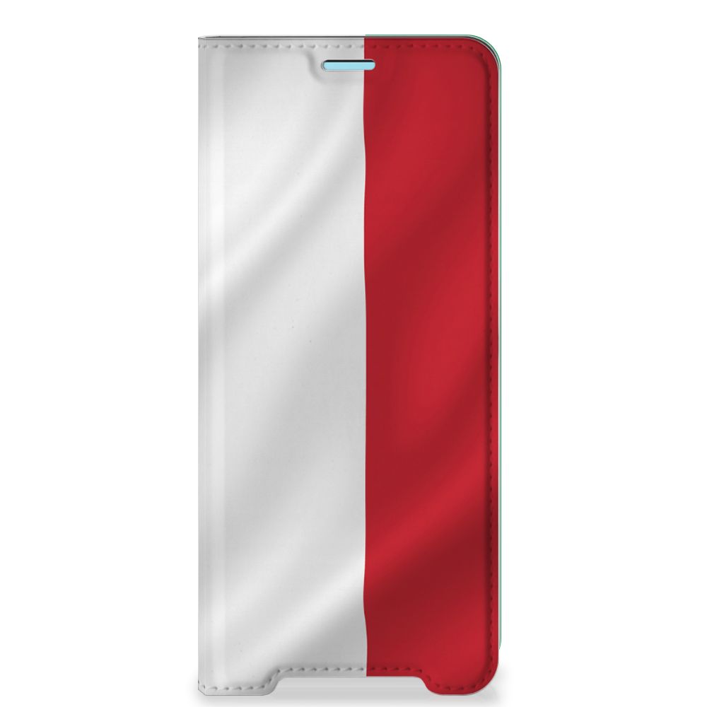 Sony Xperia 10 III Standcase Italië - B2C Telecom