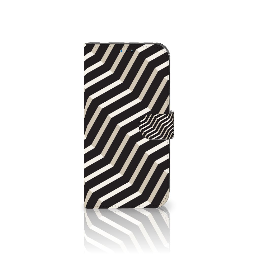 iPhone 14 Pro Max Book Case Illusion