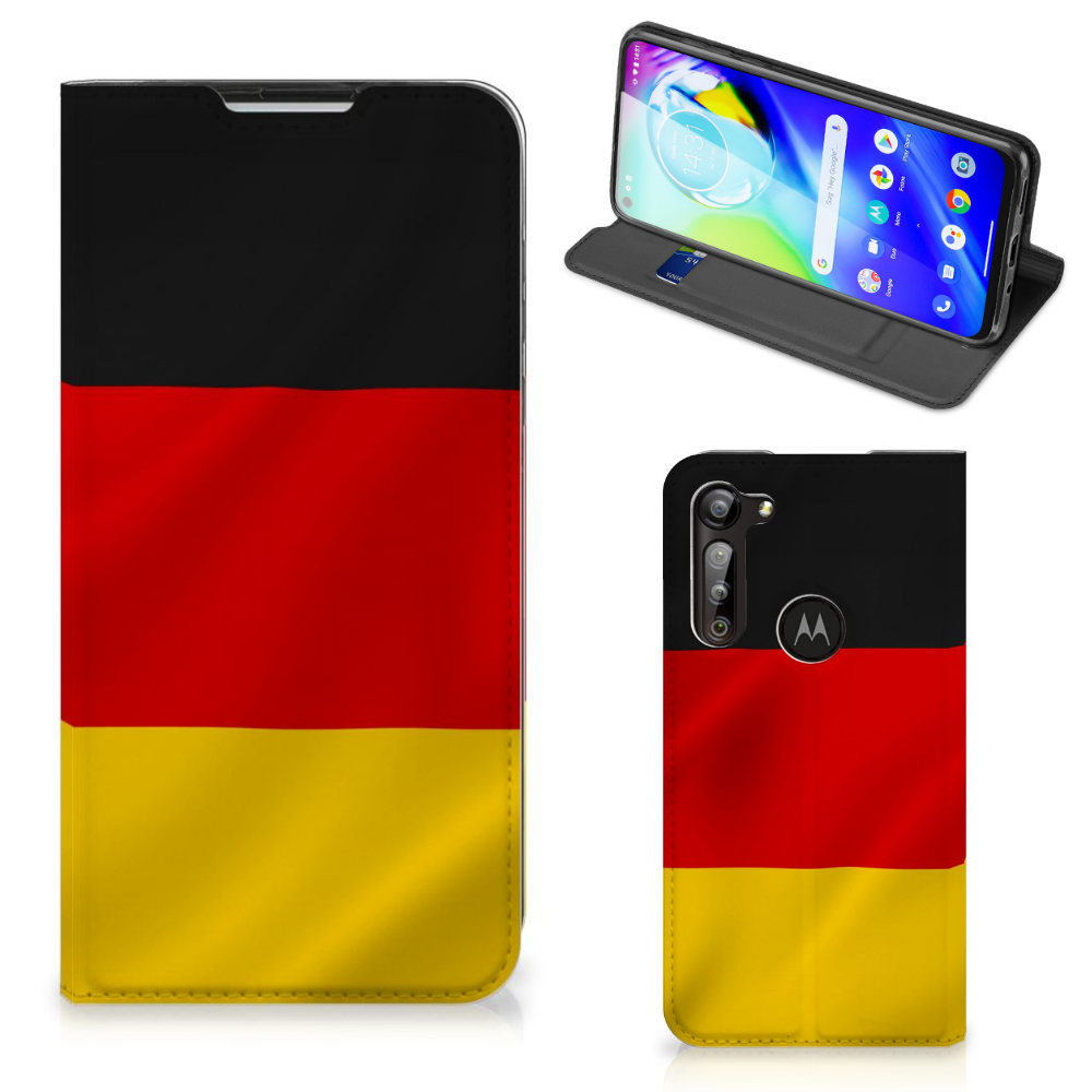 Motorola Moto G8 Power Standcase Duitsland - B2C Telecom