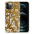 Siliconen Hoesje iPhone 12 Pro Max Barok Goud B2C Telecom