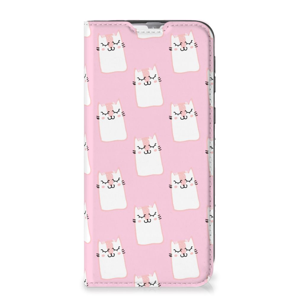 Samsung Galaxy M31 Hoesje maken Sleeping Cats - B2C Telecom