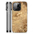 iPhone 14 Pro Marmeren Print Telefoonhoesje Marmer Creme B2C Telecom