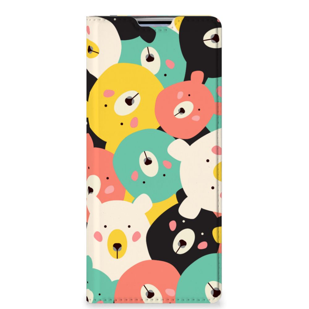OPPO Find X3 Neo Magnet Case Bears - B2C Telecom