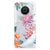 Nokia X10 | X20 TPU Hoesje Bird Flowers