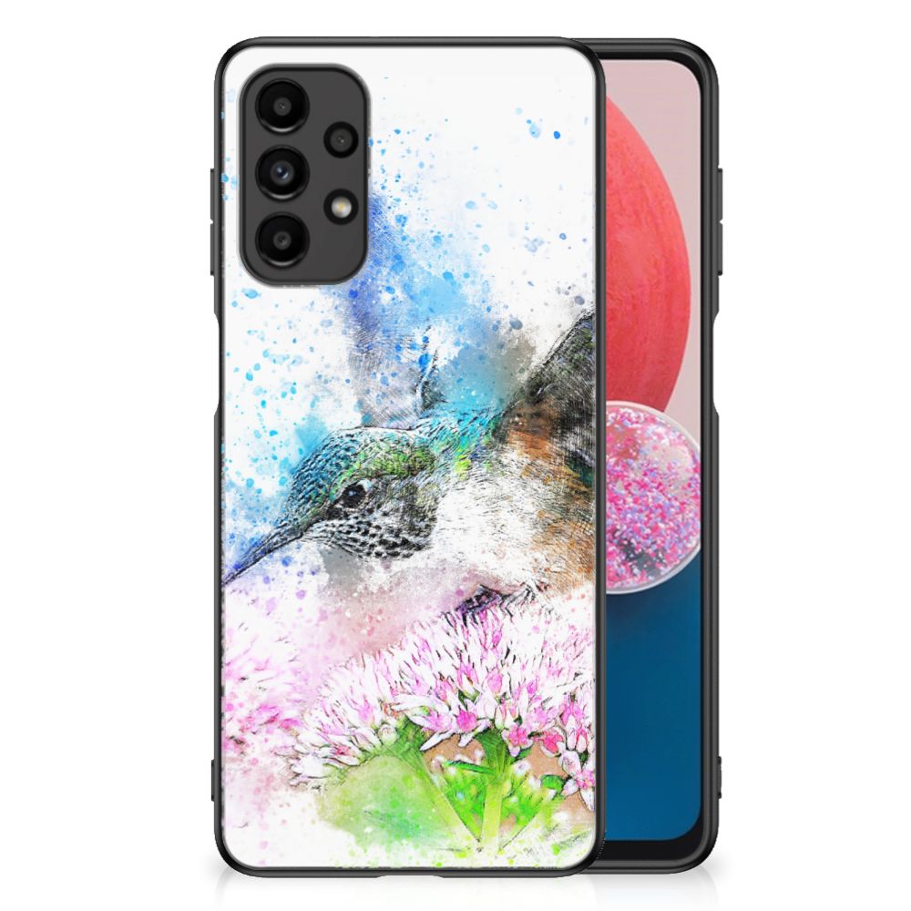 Kleurrijke Telefoonhoesje Samsung Galaxy A13 4G Vogel B2C Telecom