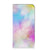 Bookcase iPhone 15 Pro Max Watercolor Light - kleurrijk, watercolor design voor stijlvolle bescherming 💖.
