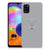 Samsung Galaxy A31 Telefoonhoesje met Naam Grijs Baby Olifant B2C Telecom