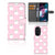 Motorola Edge 30 Pro Telefoonhoesje met Pasjes Sleeping Cats