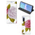 Sony Xperia 10 III Smart Cover Roses