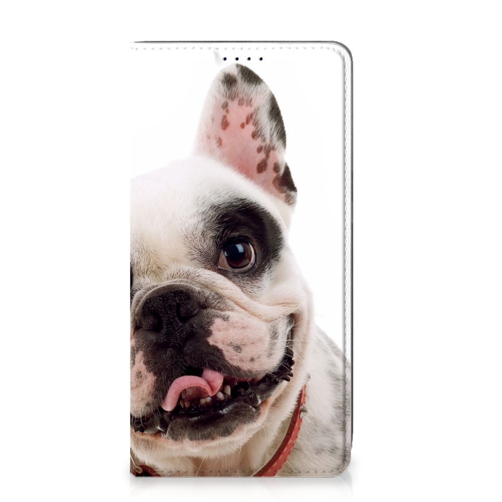 Samsung Galaxy A50 Hoesje maken Franse Bulldog