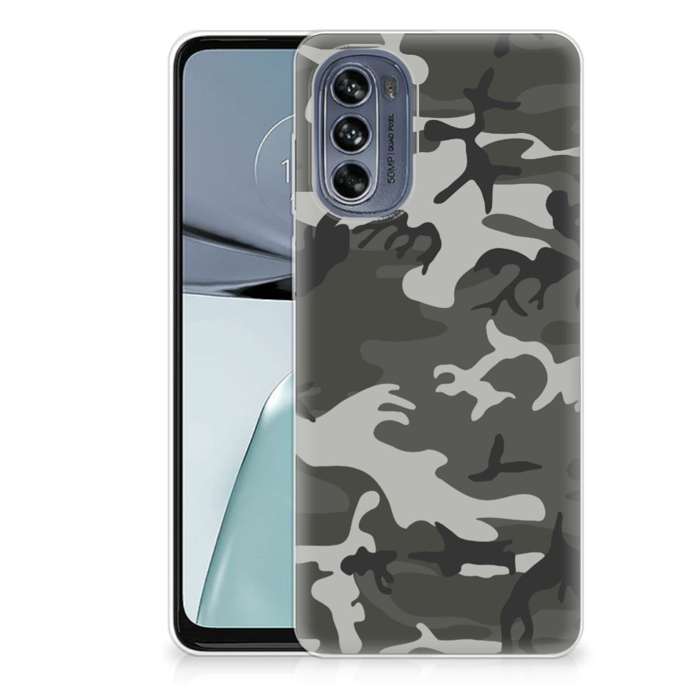 Motorola Moto G62 5G TPU bumper Army Light B2C Telecom