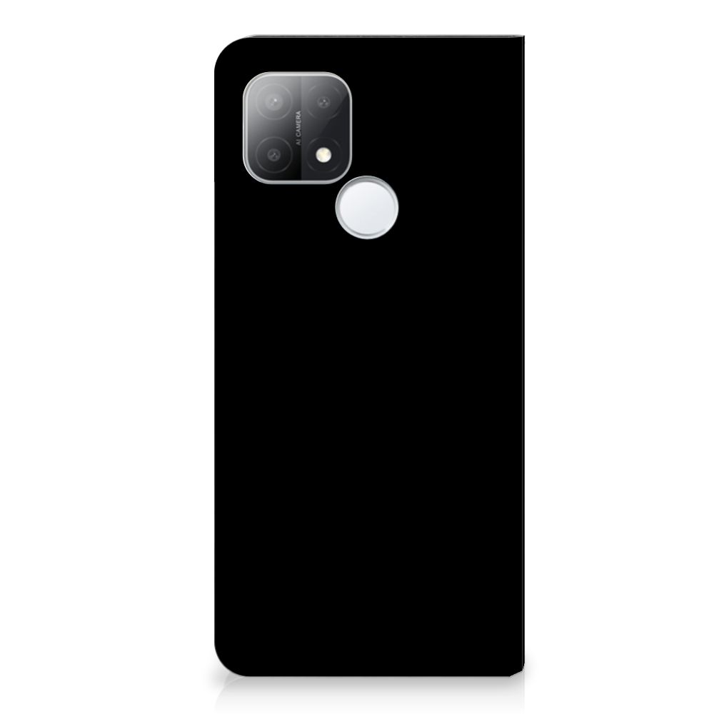 OPPO A15 Magnet Case Cow - B2C Telecom