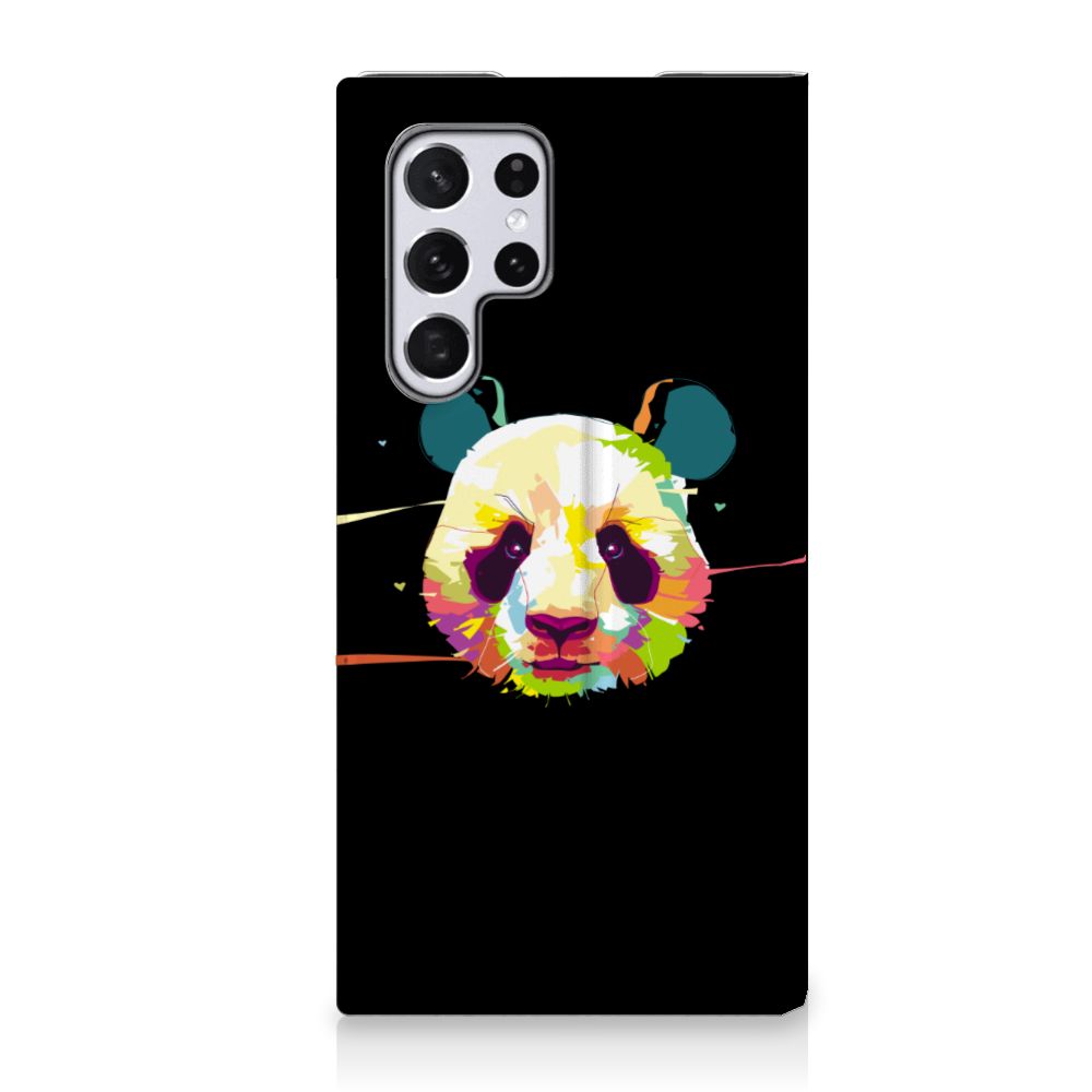 Samsung Galaxy S22 Ultra Magnet Case Panda Color - B2C Telecom