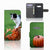 Samsung Galaxy Xcover 3 | Xcover 3 VE Telefoonhoesje met Pasjes Kitten