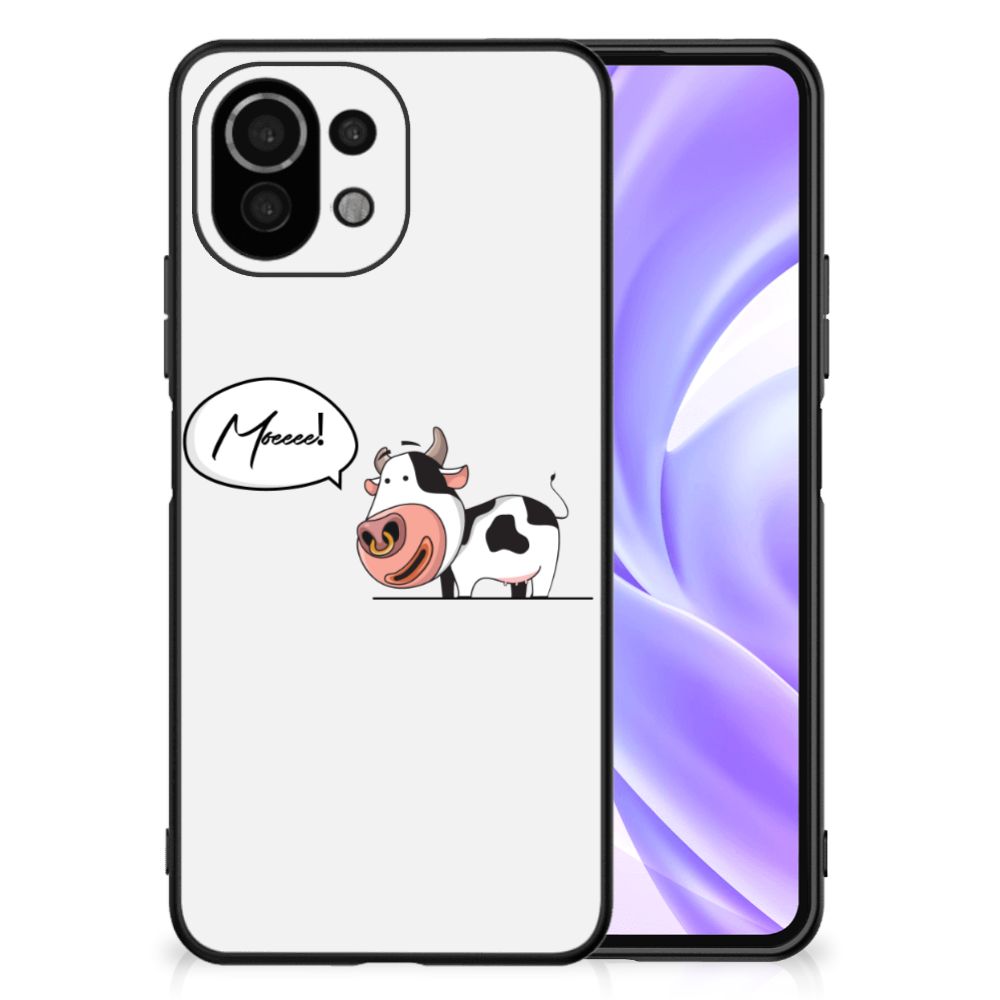 Xiaomi 11 Lite 5G NE | Mi 11 Lite Hoesje Cow