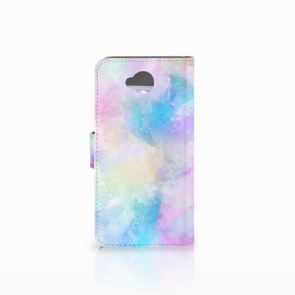 Hoesje Microsoft Lumia 650 Watercolor Light