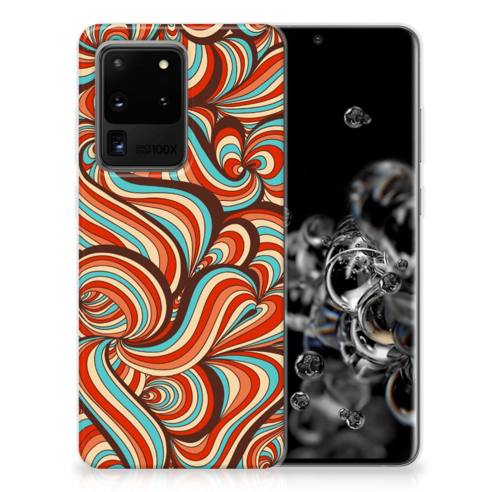Samsung Galaxy S20 Ultra Hoesje maken Retro B2C Telecom
