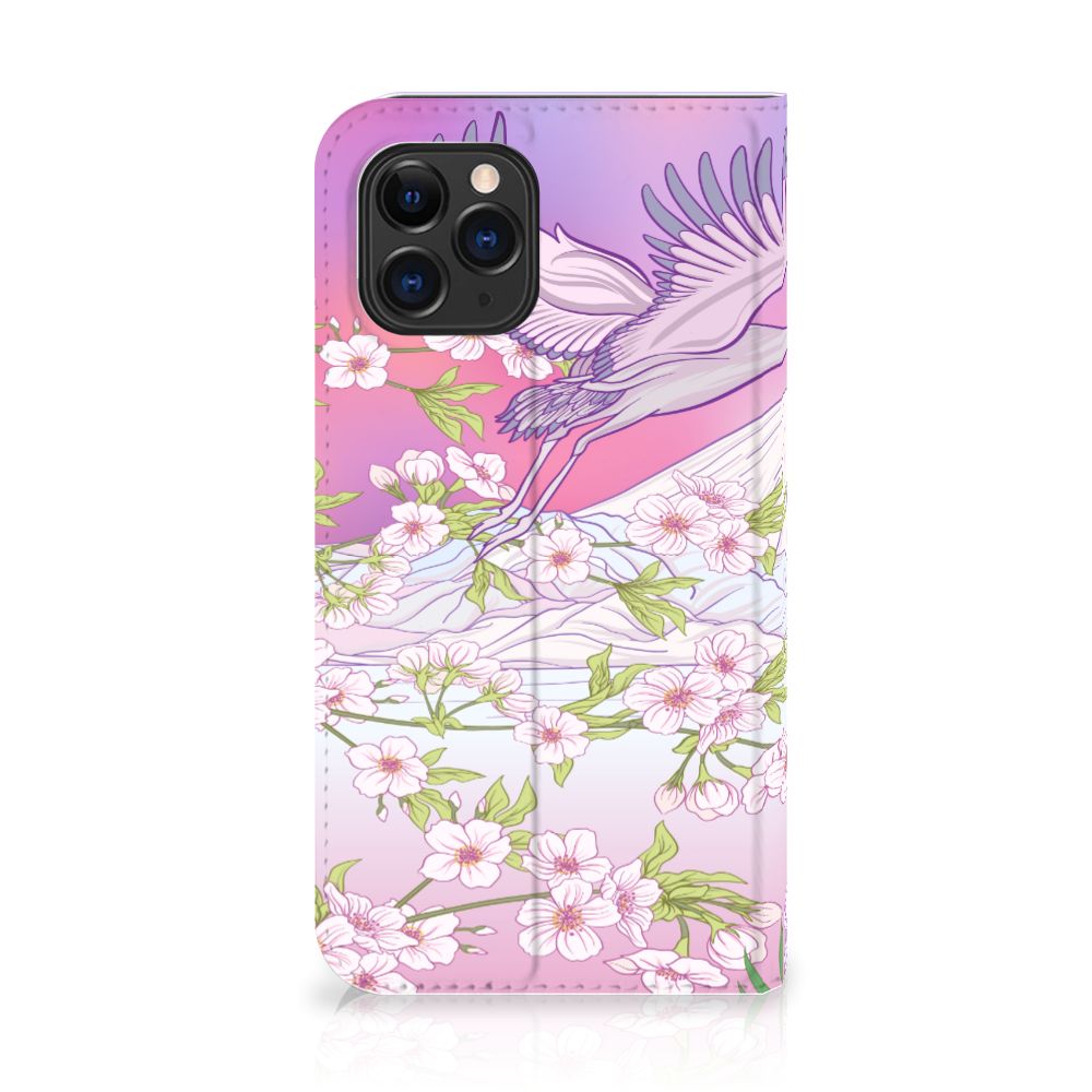 Apple iPhone 11 Pro Hoesje maken Bird Flying