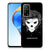 Silicone Back Case Xiaomi Mi 10T | 10T Pro Skull Hair B2C Telecom