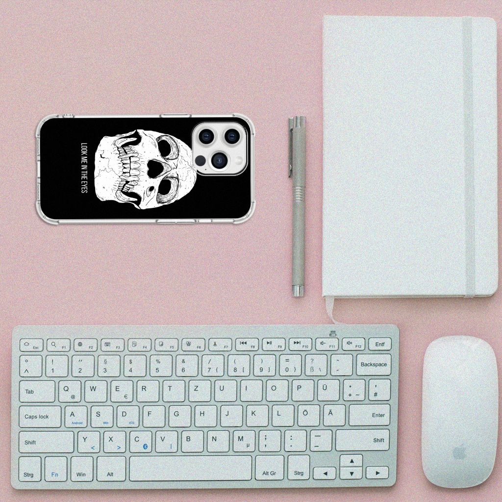 Extreme Case iPhone 13 Pro Max Skull Eyes - B2C Telecom