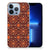 Apple iPhone 13 Pro TPU bumper Batik Brown B2C Telecom