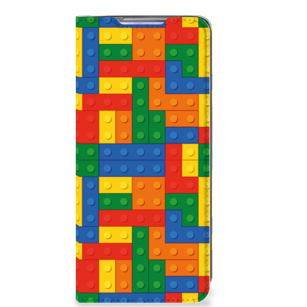 Samsung Galaxy S20 Ultra Hoesje met Magneet Blokken - B2C Telecom