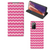 Samsung Galaxy Note20 Hoesje met Magneet Waves Pink - B2C Telecom