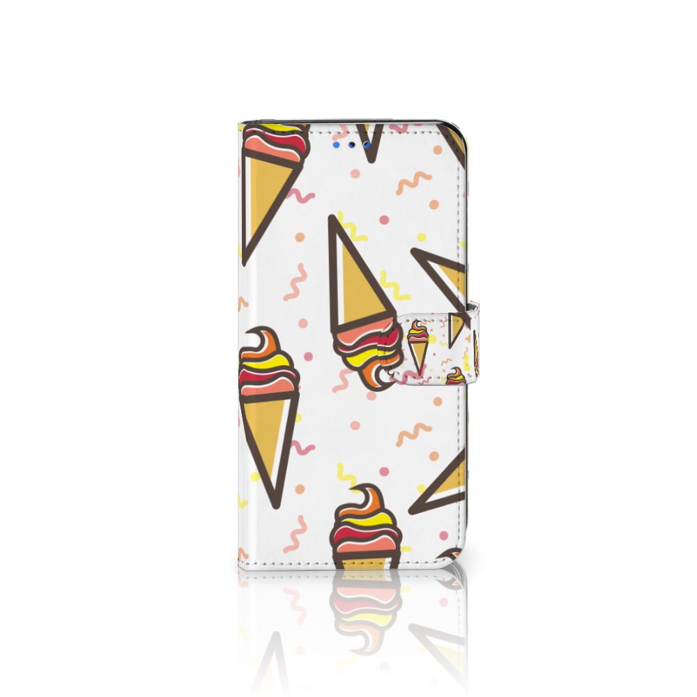 Huawei P Smart 2020 Book Cover Icecream