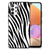 Samsung Galaxy A32 4G | A32 5G Enterprise Editie Dierenprint Telefoonhoesje Zebra