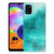 Hoesje maken Samsung Galaxy A31 Painting Blue B2C Telecom