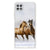 Samsung Galaxy A22 5G TPU Hoesje Paarden B2C Telecom