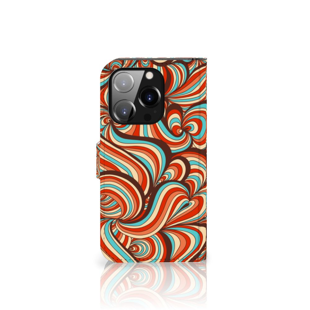 iPhone 14 Pro Hoesje Retro
