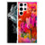 Back Cover Samsung Galaxy S22 Ultra Tulips