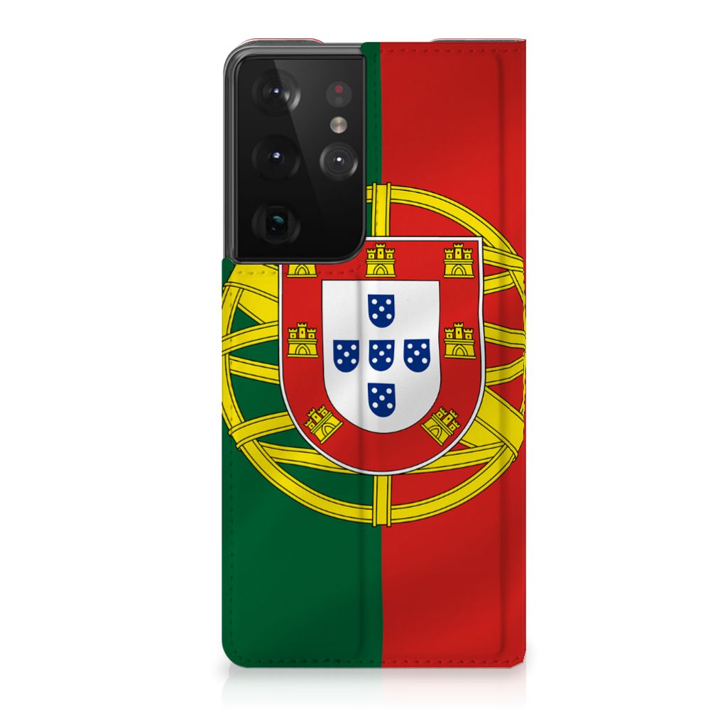 Samsung Galaxy S21 Ultra Standcase Portugal - B2C Telecom