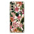 Samsung Galaxy S21FE TPU Case Flowers