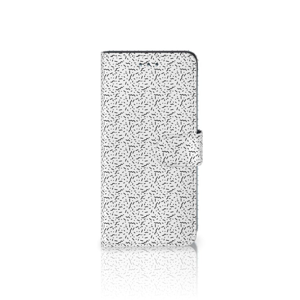 Xiaomi Redmi K20 Pro Telefoon Hoesje Stripes Dots