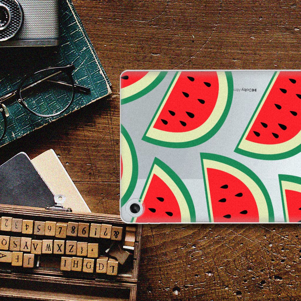 Lenovo Tab M10 Plus (3e generatie) Tablet Cover Watermelons - B2C Telecom