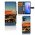 OPPO Reno8 Telefoonhoesje met Pasjes Olifanten
