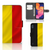 Samsung Galaxy A10 Bookstyle Case Belgische Vlag
