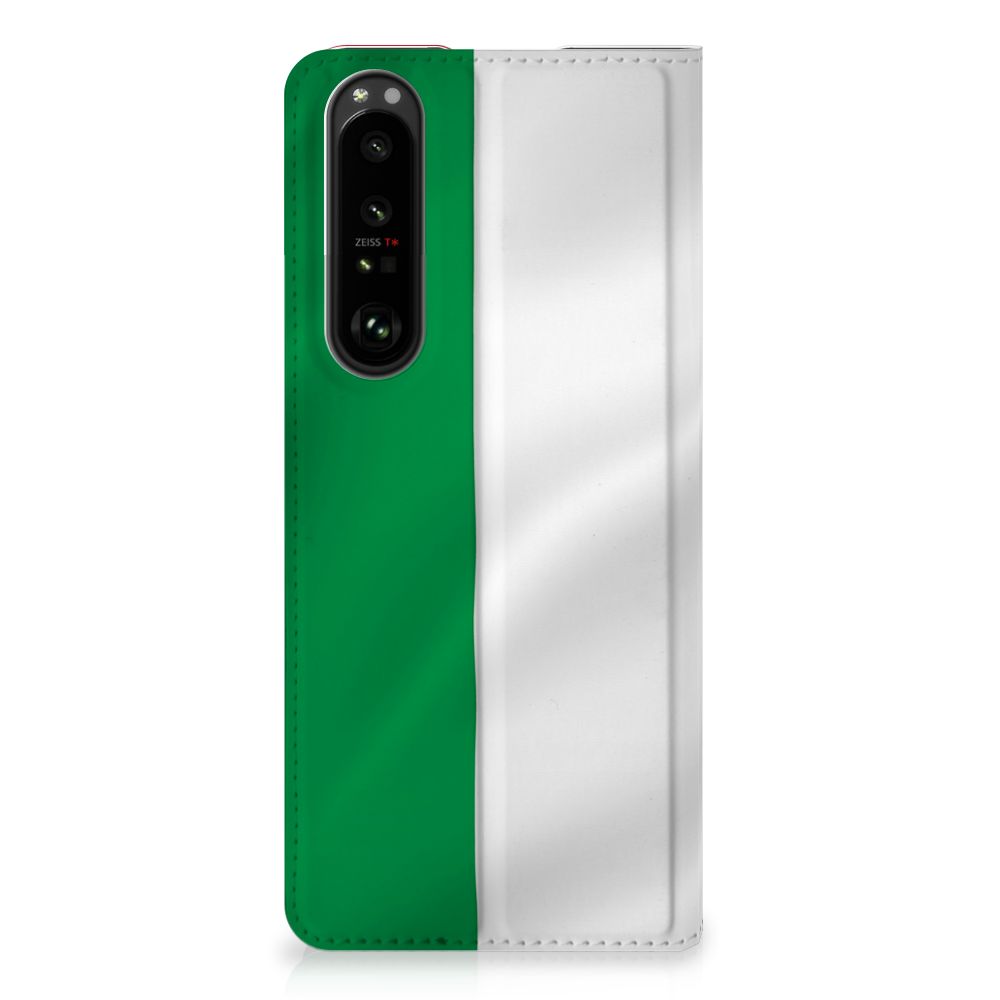 Sony Xperia 1 III Standcase Italië - B2C Telecom