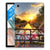 Samsung Galaxy Tab A8 2021/2022 Hip Hoesje Amsterdamse Grachten - B2C Telecom