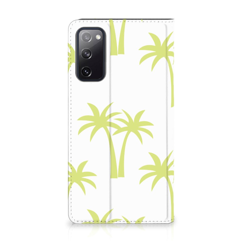 Samsung Galaxy S20 FE Smart Cover Palmtrees - B2C Telecom