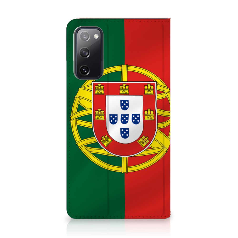 Samsung Galaxy S20 FE Standcase Portugal - B2C Telecom