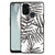 OnePlus Nord N100 Bloemen Hoesje Leaves Grey B2C Telecom