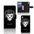 Telefoonhoesje met Naam Sony Xperia Z3 Skull Hair