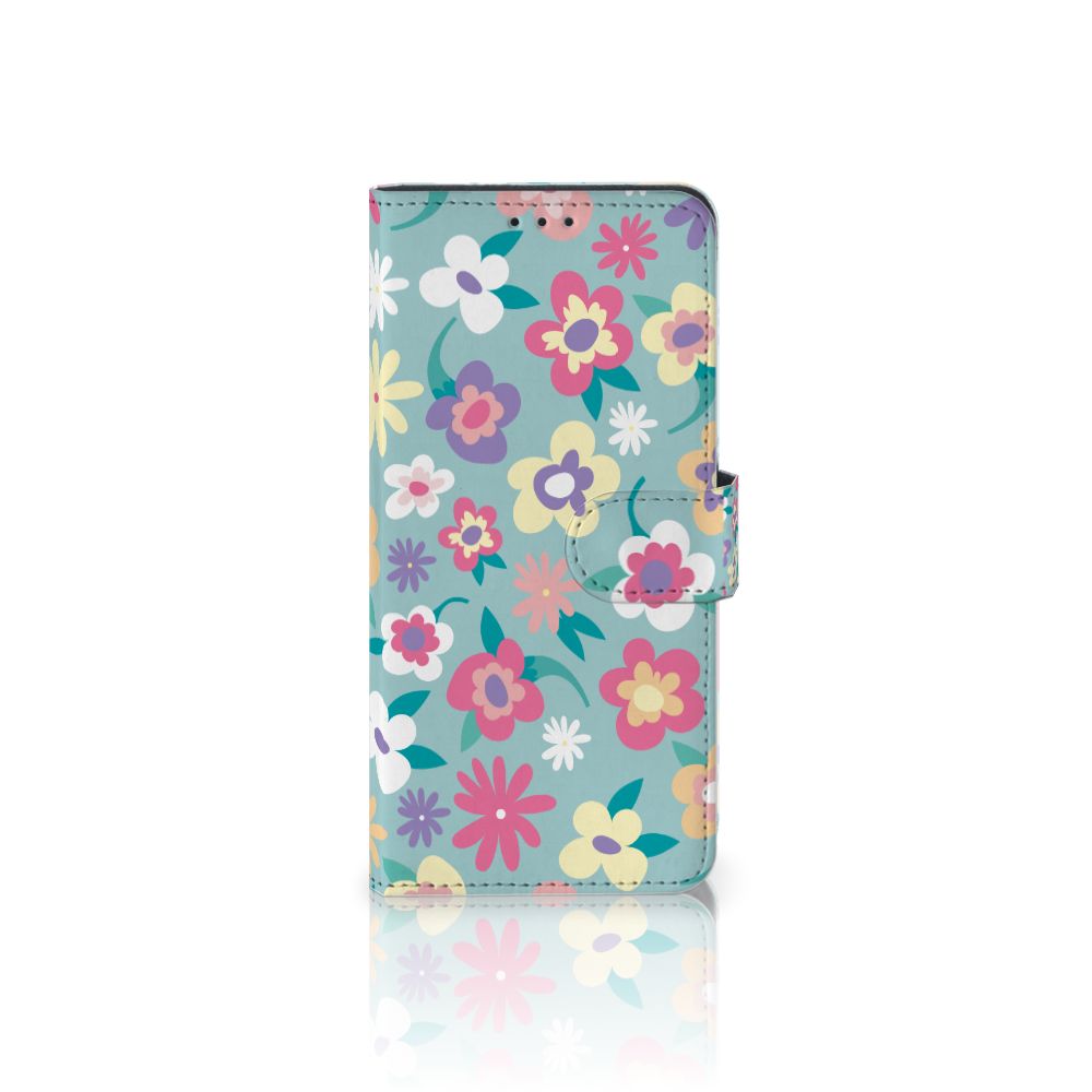 Huawei P40 Pro Hoesje Flower Power