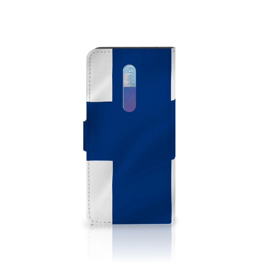Xiaomi Redmi K20 Pro Bookstyle Case Finland
