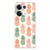 OPPO Reno8 Pro Siliconen Case Ananas B2C Telecom